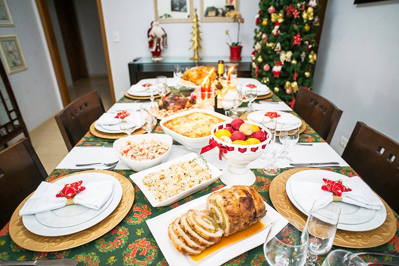 Ceias de Natal e Ano-Novo - Vania Rotisserie
