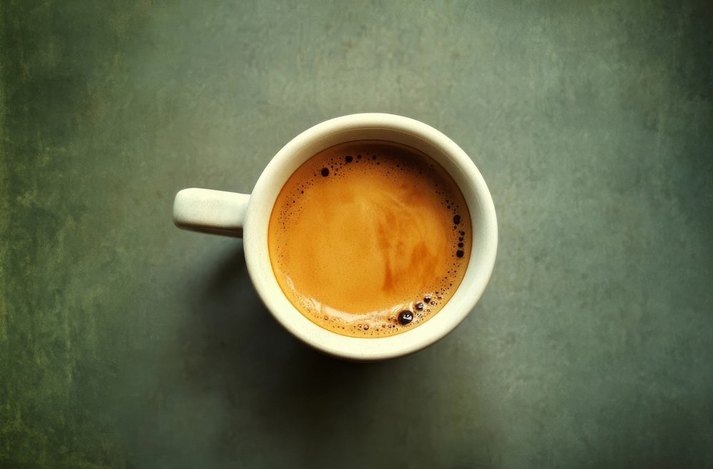 Novo espaço de café da Vania Rotisserie