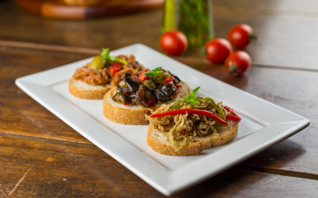 Guia do antepasto, como montar uma incrível tábua de antepasto de boas-vindas